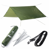 Trekking Tarp Magnum TELLADO Brown Green (1688008)