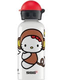 Butelka dla dzieci SIGG Hello Kitty Monkey 0.4l (1584796)