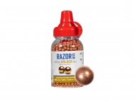 Śrut stalowy okrągły BB RazorGun 4,5 mm - 1500 szt. (1574475)