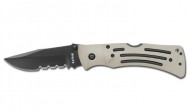 Ka-Bar 3053 - Desert MULE Folder Serrated (22842)