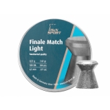 Śrut diabolo H&N Finale Match Light 4,50 mm 500 szt. (1652115)