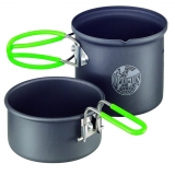 Zestaw naczyń turysycznych Optimus Terra Solo Cookset 0,6L (1655330)