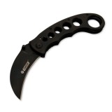 Nóż składany karambit Black Agujero (10904)