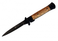 Nóż sycylijka Italy Black (1564763)