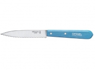 Nóż kuchenny ząbkowany Opinel Pop Serrated Blue No.113  (1585336)
