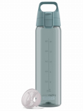 SIGG Butelka Total Color One Morning Blue 0.75L z filtrem na owoce (1938851)