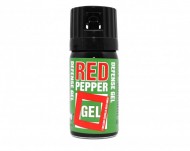 Gaz pieprzowy Defence Green Defense Gel 40 ml  (543)