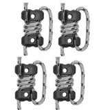 Nite Ize - Knotbone #3 - 4pack with cord - KB3-03-4PK (889)