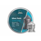 Śrut diabolo H&N Silver Point 5,5 mm 200 szt. (1652130)