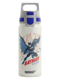 SIGG Butelka WMB One Batman Into Action White 0.6l (1772225)