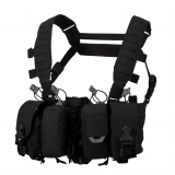 Kamizelka taktyczna Direct Action HURRICANE HYBRID CHEST RIG® - Cordura® - Czarna (1920610)