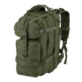 Plecak Camo Assault 25 L - Zielony (1556)