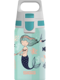 SIGG Butelka dla dziewczynki Shield One Atlantis 0.5L 9000.70 (1654426)
