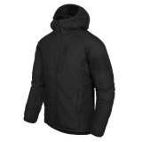 Kurtka Helikon - tex WOLFHOUND Hoodie - Climashield® Apex 67G - Czarna (1671435)