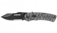 Schrade - M.A.G.I.C. Dual Action - Serrated Clip Point - SCHA10BS (25067)