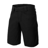 Króttkie Spodenki Greyman Tactical Shorts® DuraCanvas - Czarne (11019)