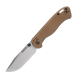 Nóż składany Ka-Bar Becker Folder D2 - Coyote Brown - BK41 (1789209)