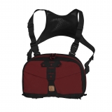 Helikon - tex Chest Pack Numbat - Crimson Sky/Black - TB-NMB-CD-8301A (1668450)