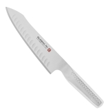 Global NI Orientalny nóż szefa kuchni 20cm - żłobiony (1020749)
