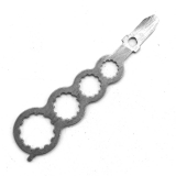 Narzędzie dodatkowe Melontools do Leatherman Surge - klucze calowe (1665501)