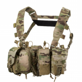 Kamizelka HURRICANE HYBRID CHEST RIG® - Cordura® - MultiCam®  (28106)