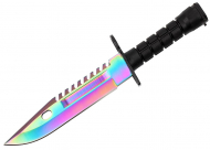 Bagnet M9 Rainbow Fade N-715H (1677864)