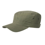 Czapka Helikon COMBAT - PolyCotton Ripstop - Olive Green (1672050)