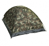 Namiot Mil-tec 3-osobowy Iglu Standard - Woodland (11006)