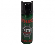 Gaz Pieprzowy Nato Defense Żel 50 ML GREEN G-028 (1638700)