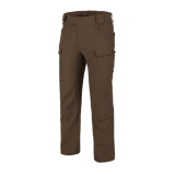 Spodnie Taktyczne Helikon-Tex OTP VersaStretch® – Outdoorowe, Elastyczne, Earth Brown - SP-OTP-NL-0A (1788614)