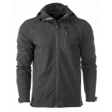 Kurtka Softshell Magnum Moose - czarna (1608348)