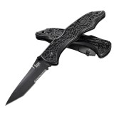 Nóż składany Benchmade 14452SBK HK TANTO PIKA II (9006)