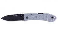 Nóż składany Ka-Bar Dozier Folding Hunter 4062GY - Gray (1076101)