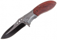 Składany nóż Sprężynowy N-546A (1685479)