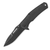 Schrade - Liner Lock Drop Point Folding Knife - SCH003 (423347)