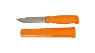 Nóż uniwersalny MIKOV Brigand 393-NH-10 pomarańczowy (1588261)