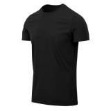  T-Shirt Slim Helikon -  Czarny (1672380)
