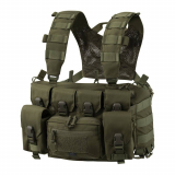 Kamizelka Helikon-tex Chest Rig Guardian Recce Cordura Olive Green KK-GRC-CD-02 (1871657)