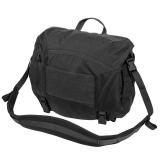 Helikon - Torba Urban Courier Bag Large - Cordura - Czarny (607168)