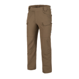 Spodnie Taktyczne Helikon-Tex OTP VersaStretch® – Outdoorowe, Elastyczne, - Mud Brown - SP-OTP-NL-60 (1783949)