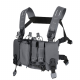 Kamizelka taktyczna Direct Action THUNDERBOLT COMPACT CHEST RIG - Cordura - Shadow Grey (1683879)