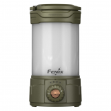 Lampa kempingowa Fenix CL26R Pro 650 lm USB-C Powerbank oliwkowa