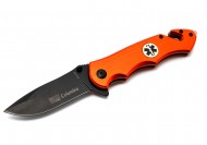 Nóż ratowniczy Columbia Orange EMR (2150)