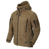 Bluza polarowa Helikon Patriot - Coyote (1654217)