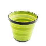 Składany kubek silikonowy GSI ESCAPE 17 FL. OZ. CUP- GREEN (1606853)