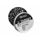 Śrut diabolo JSB Target Sport 4,50 mm 500 szt (1652207)