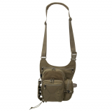 Torba na ramię EDC Side Bag Cordura® Adaptive Green z komorą CCW