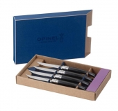 Zestaw noży Opinel Table Chic Ebony 4 szt. 001827 (1586447)