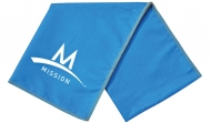 Ręcznik szybkoschnący, chłodzący MISSION EnduraCool LG Blue 107100IN (1556415)