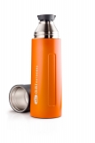 TERMOS GSI GLACIER STAINLESS 1 L VACUUM BOTTLE ORANGE (1104197)